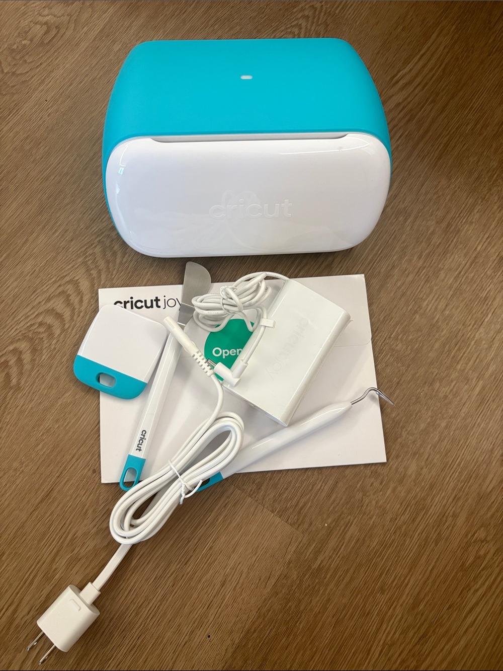 Cricut Joy-Buy all 3 items & I’ll give you a good deal 😊